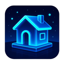 icon_art_house_futuristic icon preview