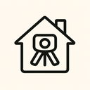 icon_art_house_minimal_outline icon preview