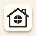 icon_art_house_modern icon preview