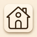 icon_art_house_rounded icon preview