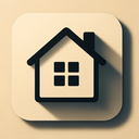 icon_art_house_shadow_effect icon preview