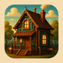 icon_art_house_steampunk icon preview