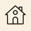 icon_art_house_symmetrical icon preview