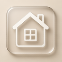 icon_art_house_transparent icon preview