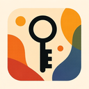 icon_art_key_abstract icon preview