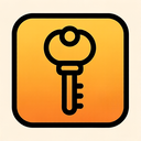 icon_art_key_bold icon preview