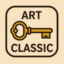 icon_art_key_classic icon preview