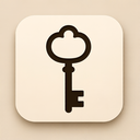 icon_art_key_elegant icon preview