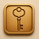 icon_art_key_embossed icon preview