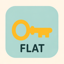 icon_art_key_flat_pastel icon preview