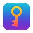 icon_art_key_gradient icon preview