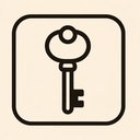 icon_art_key_iconic icon preview