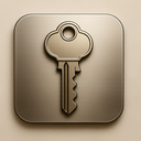 icon_art_key_metallic icon preview