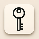 icon_art_key_modern icon preview