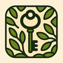icon_art_key_organic_pattern icon preview