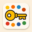 icon_art_key_playful icon preview