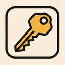 icon_art_key_sharp_edges icon preview