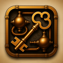 icon_art_key_steampunk icon preview