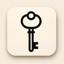 icon_art_key_symmetrical icon preview