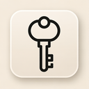 icon_art_key_transparent icon preview