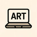 icon_art_laptop_bold icon preview