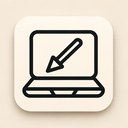 icon_art_laptop_dynamic icon preview