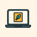 icon_art_laptop_flat_design icon preview