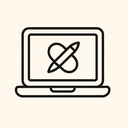 icon_art_laptop_line_art icon preview