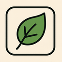 icon_art_leaf_filled icon preview