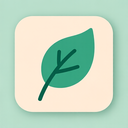 icon_art_leaf_flat_pastel icon preview