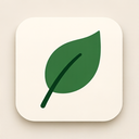 icon_art_leaf_minimalist icon preview