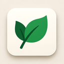 icon_art_leaf_modern icon preview