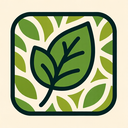 icon_art_leaf_organic_pattern icon preview