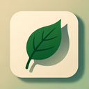 icon_art_leaf_shadow_effect icon preview