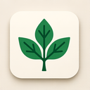 icon_art_leaf_symmetrical icon preview