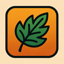 icon_art_leaf_tribal icon preview