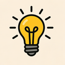 icon_art_light_bulb_bold icon preview