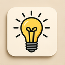 icon_art_light_bulb_elegant icon preview
