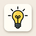 icon_art_light_bulb_minimalist icon preview