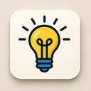 icon_art_light_bulb_modern icon preview