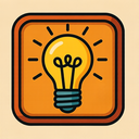 icon_art_light_bulb_retro icon preview