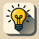 icon_art_light_bulb_shadow_effect icon preview