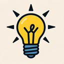 icon_art_light_bulb_sharp_edges icon preview