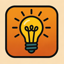 icon_art_light_bulb_tribal icon preview