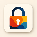 icon_art_lock_abstract icon preview