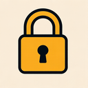 icon_art_lock_bold icon preview