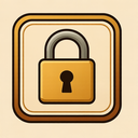 icon_art_lock_classic icon preview