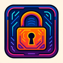 icon_art_lock_cyberpunk icon preview