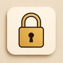 icon_art_lock_elegant icon preview