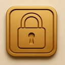 icon_art_lock_embossed icon preview